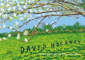 ＤＡＶＩＤ　ＨＯＣＫＮＥＹ：ＡＲＲＩＶＡＬ　ＯＦ　ＳＰＲＩＮ 81+-oysAk1L._UF350,350_QL50_.jpg